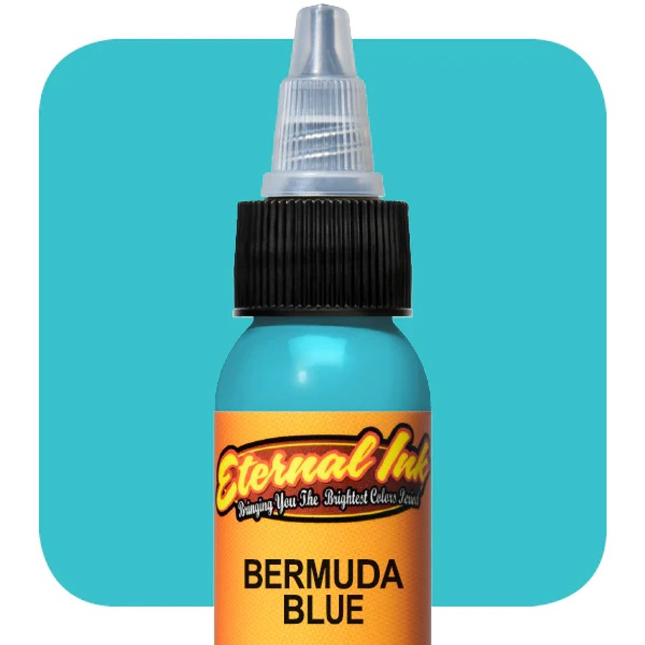 Eternal Bermuda Blue Ink, 1oz.