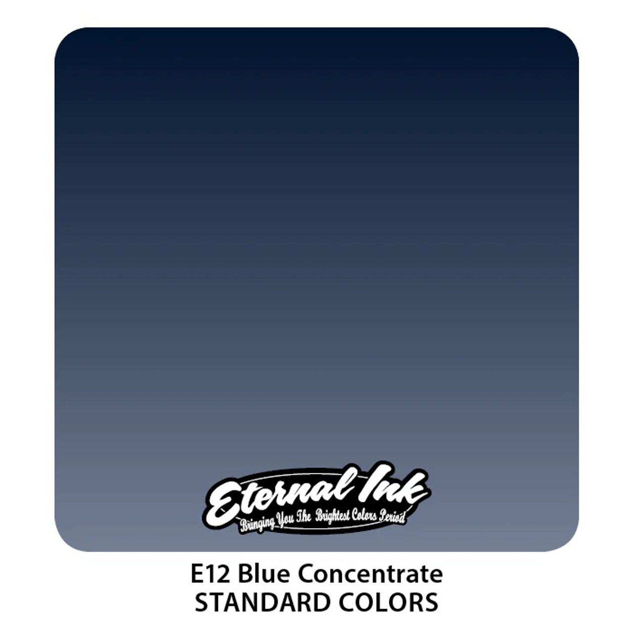 Eternal Blue Concentrate Ink