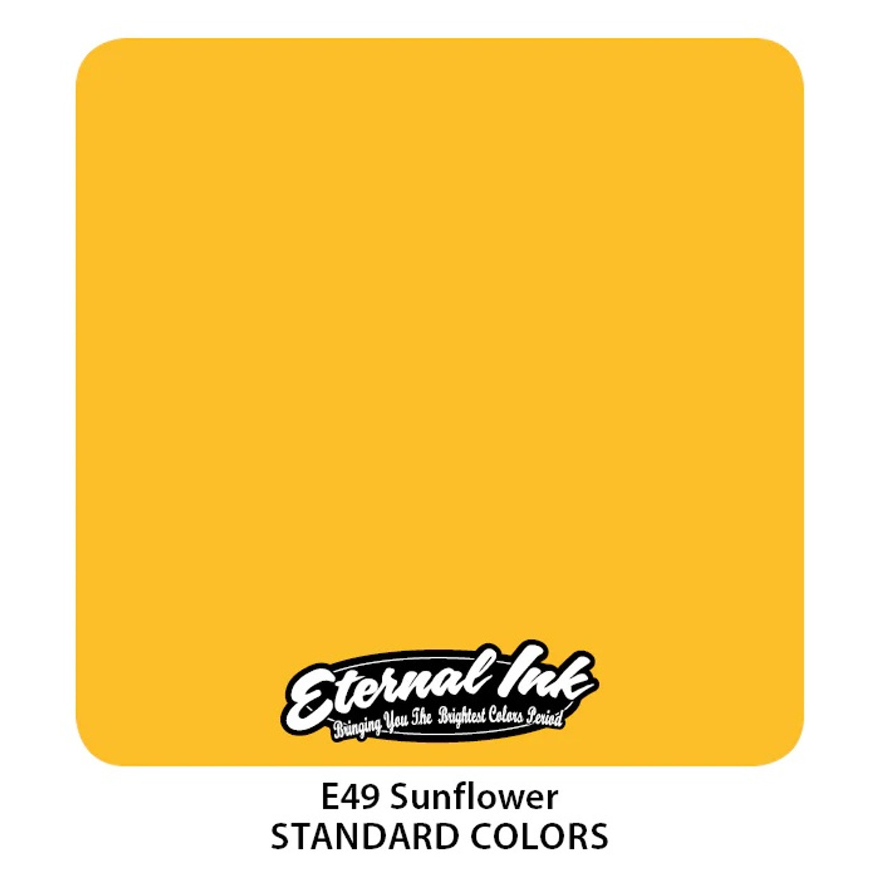 Eternal Sunflower Ink, 1oz.