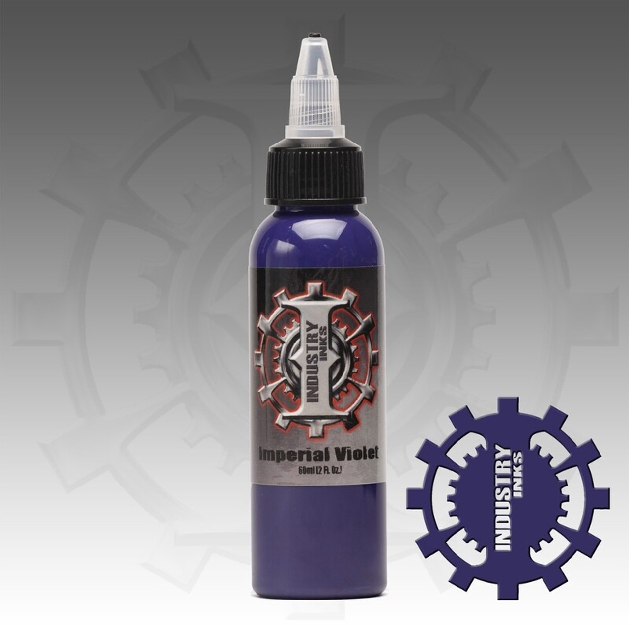 INDUSTRY Imperial Violet Ink