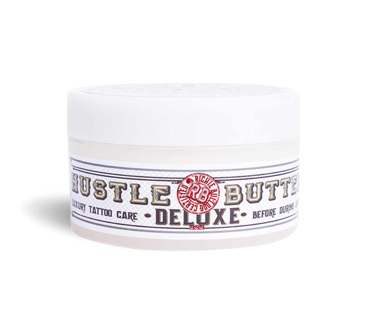 Hustle Butter Deluxe | Loved by Tattoo Artists – The Needle Parlor