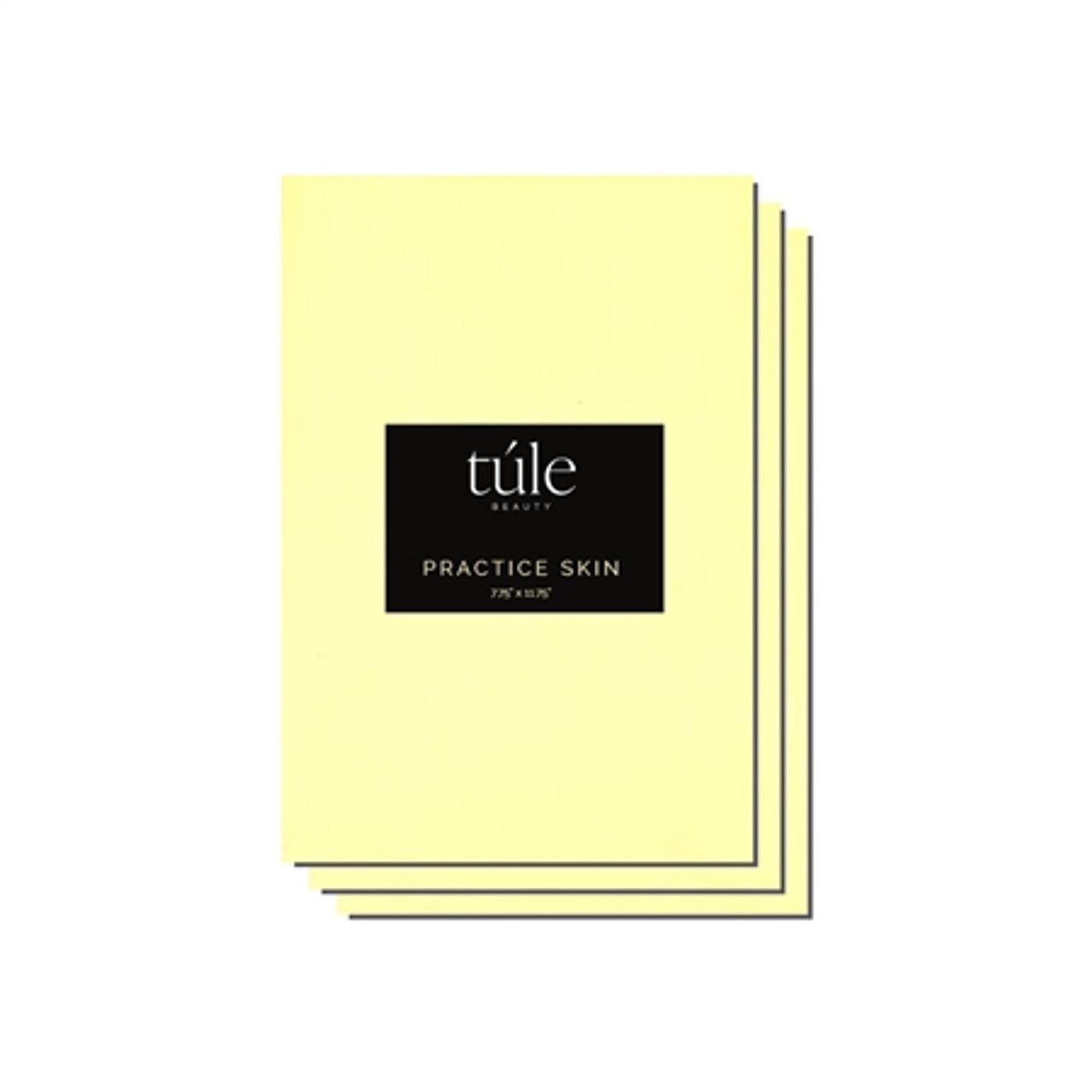 Tule Practice Skin, 7.75" x 11.75"