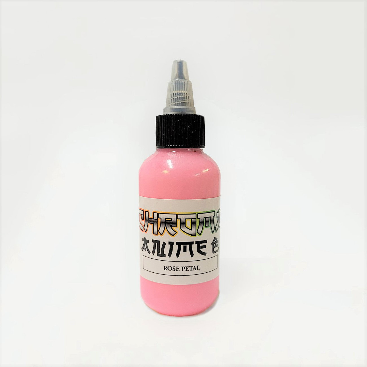CHROMA Anime Rose Petal Ink, 1oz