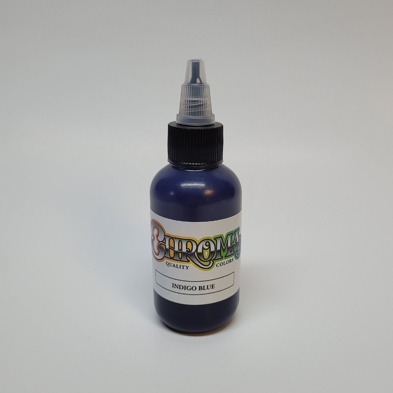 CHROMA Indigo Tattoo Ink 1oz