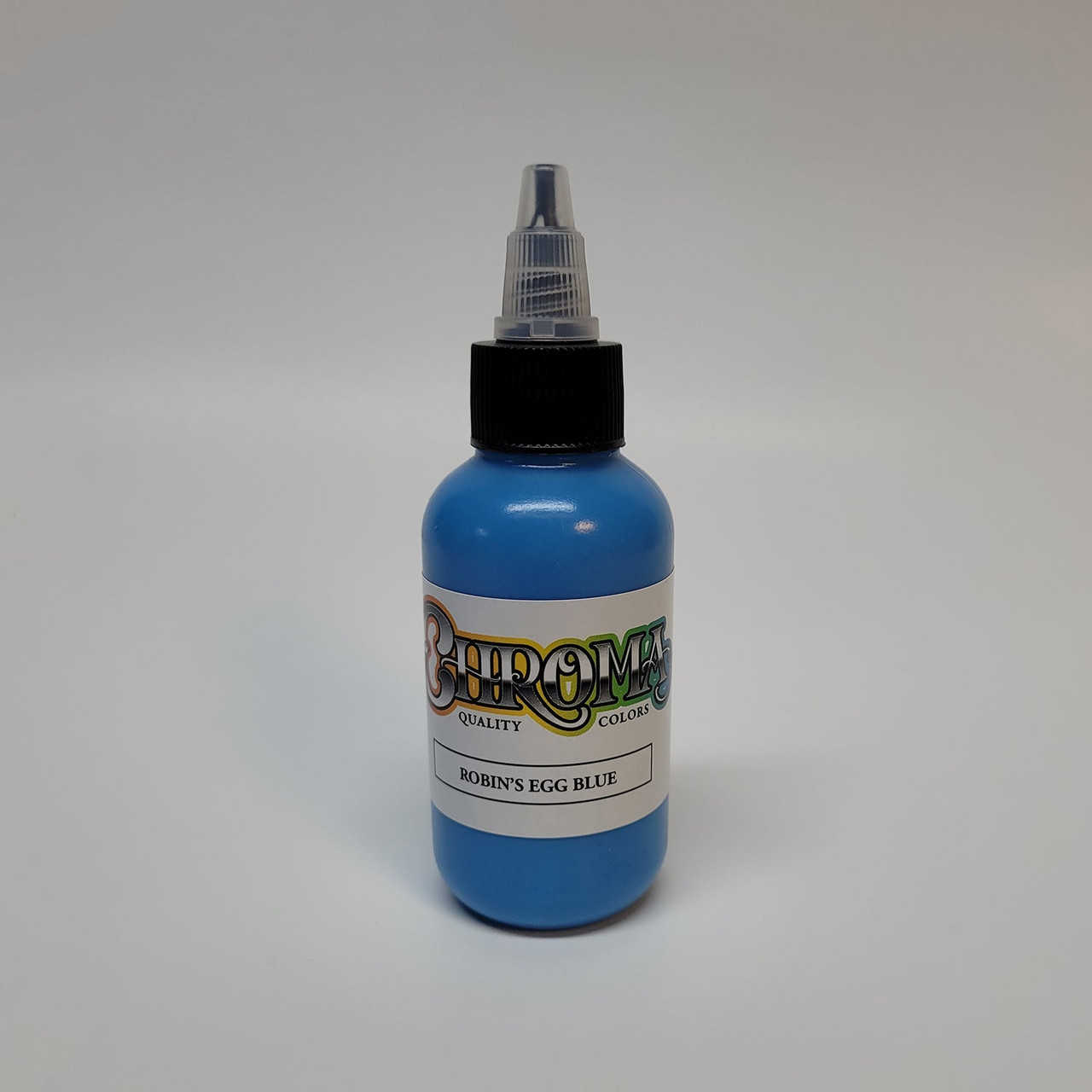CHROMA Robbins Egg Blue Tattoo Ink 1oz