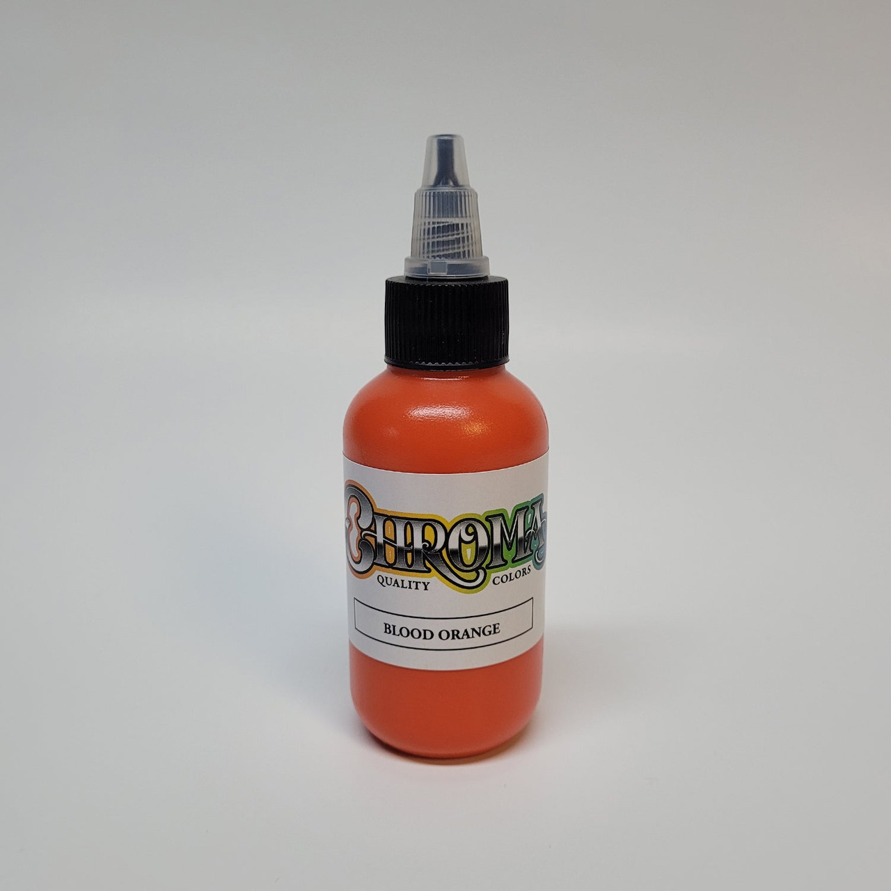 CHROMA Blood Orange Tattoo Ink 1oz.
