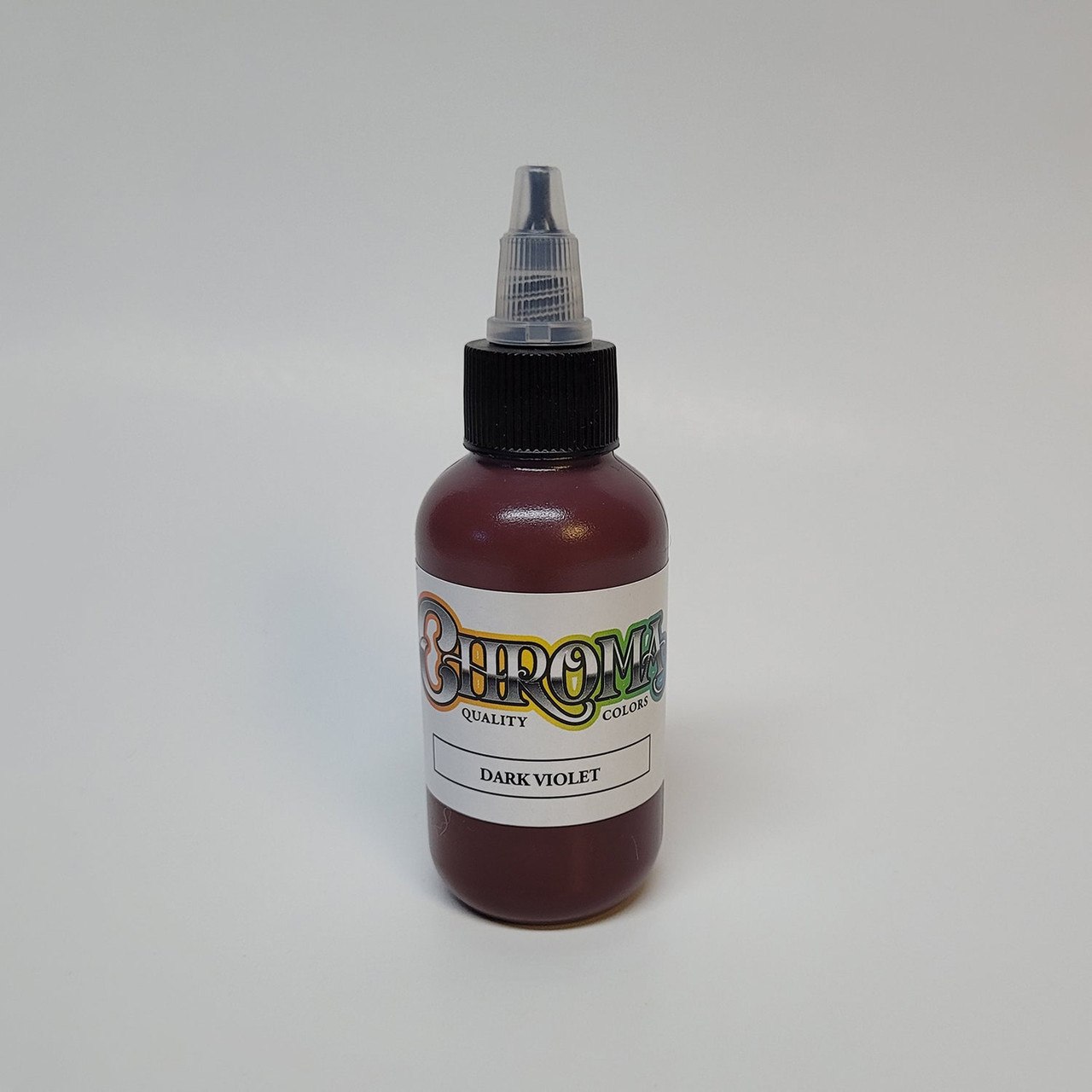CHROMA Dark Violet Tattoo Ink 1oz.