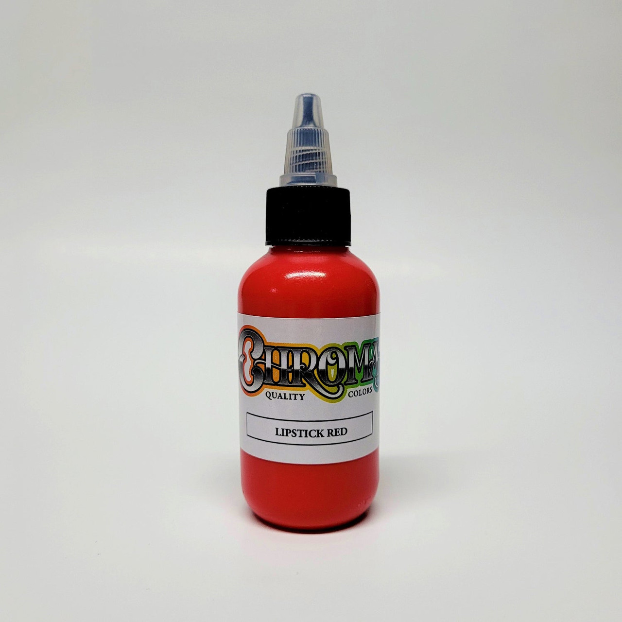 CHROMA Lipstick Red Tattoo Ink 1oz.