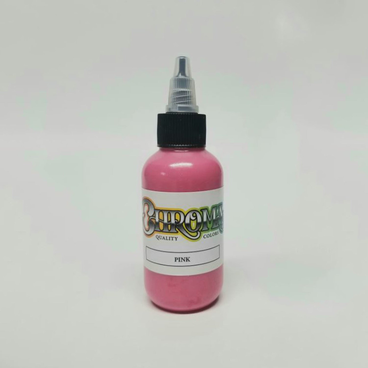 CHROMA Pink Tattoo Ink 1oz.