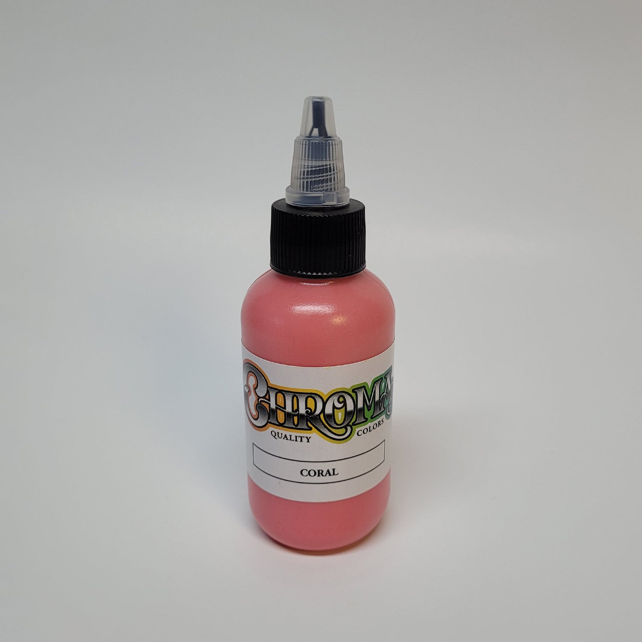 CHROMA Coral Tattoo Ink 1oz.
