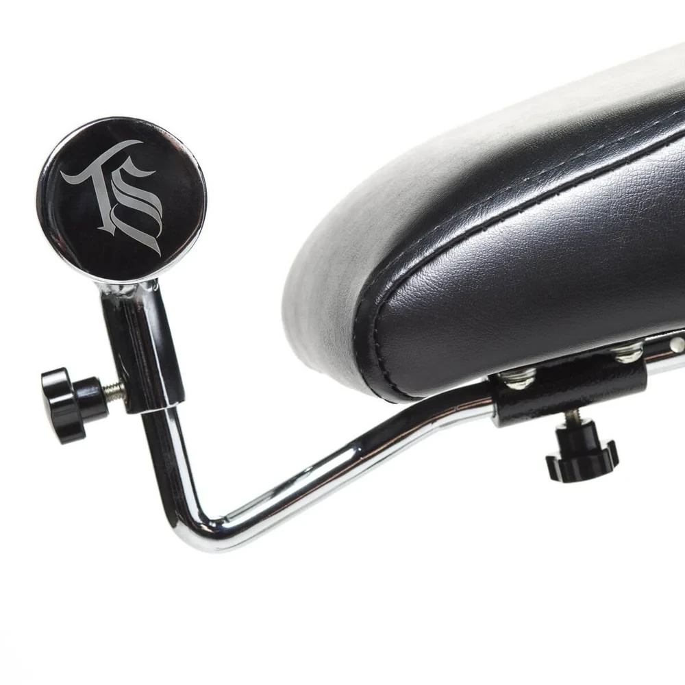 TATSoul Oros Tattoo Armrest With Adjustable Steel Hand Grip