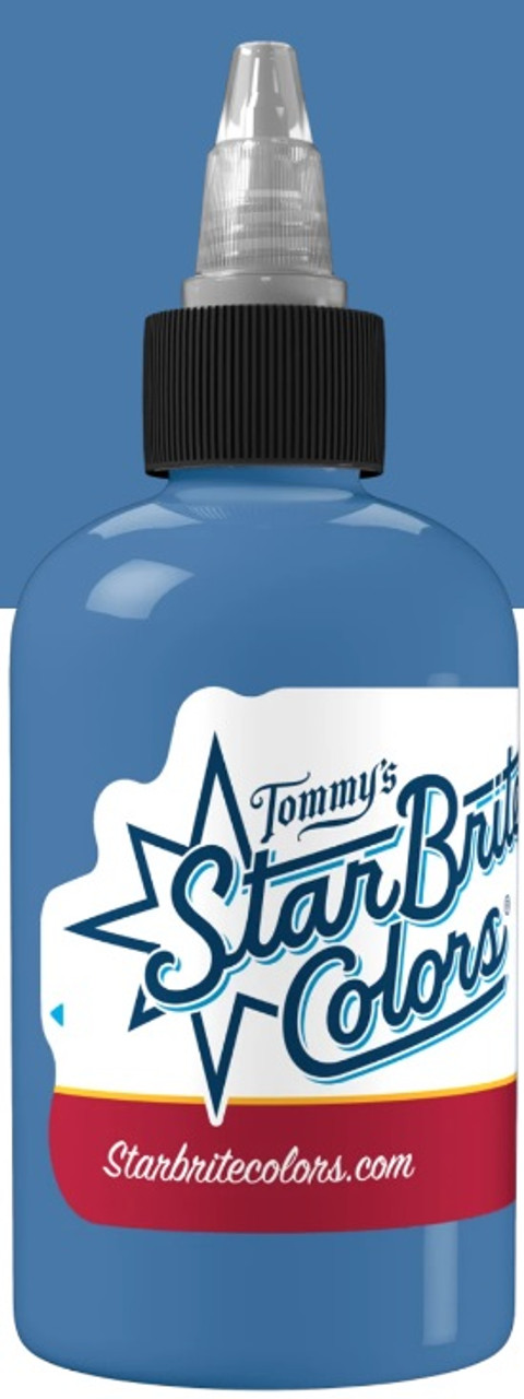 StarBrite Baby Blue Tattoo Ink