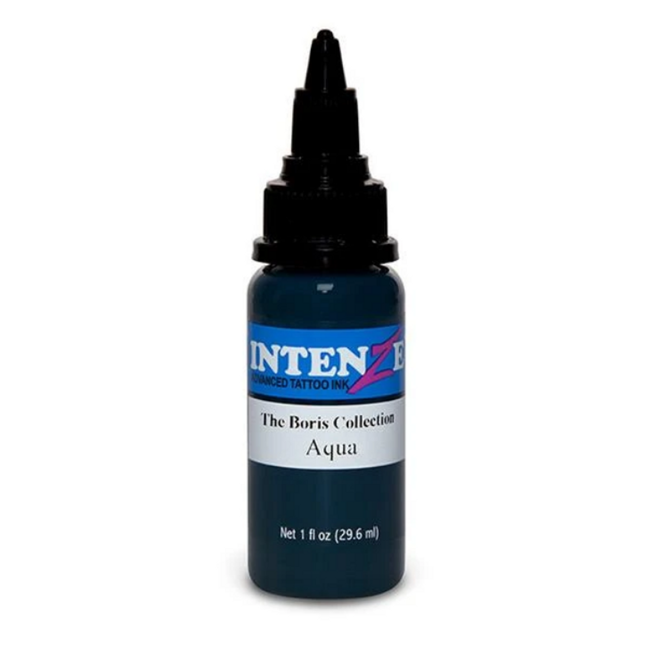 Intenze Aqua Tattoo Ink - 1oz. Boris from Hungary Color Series Exp 10/31/25