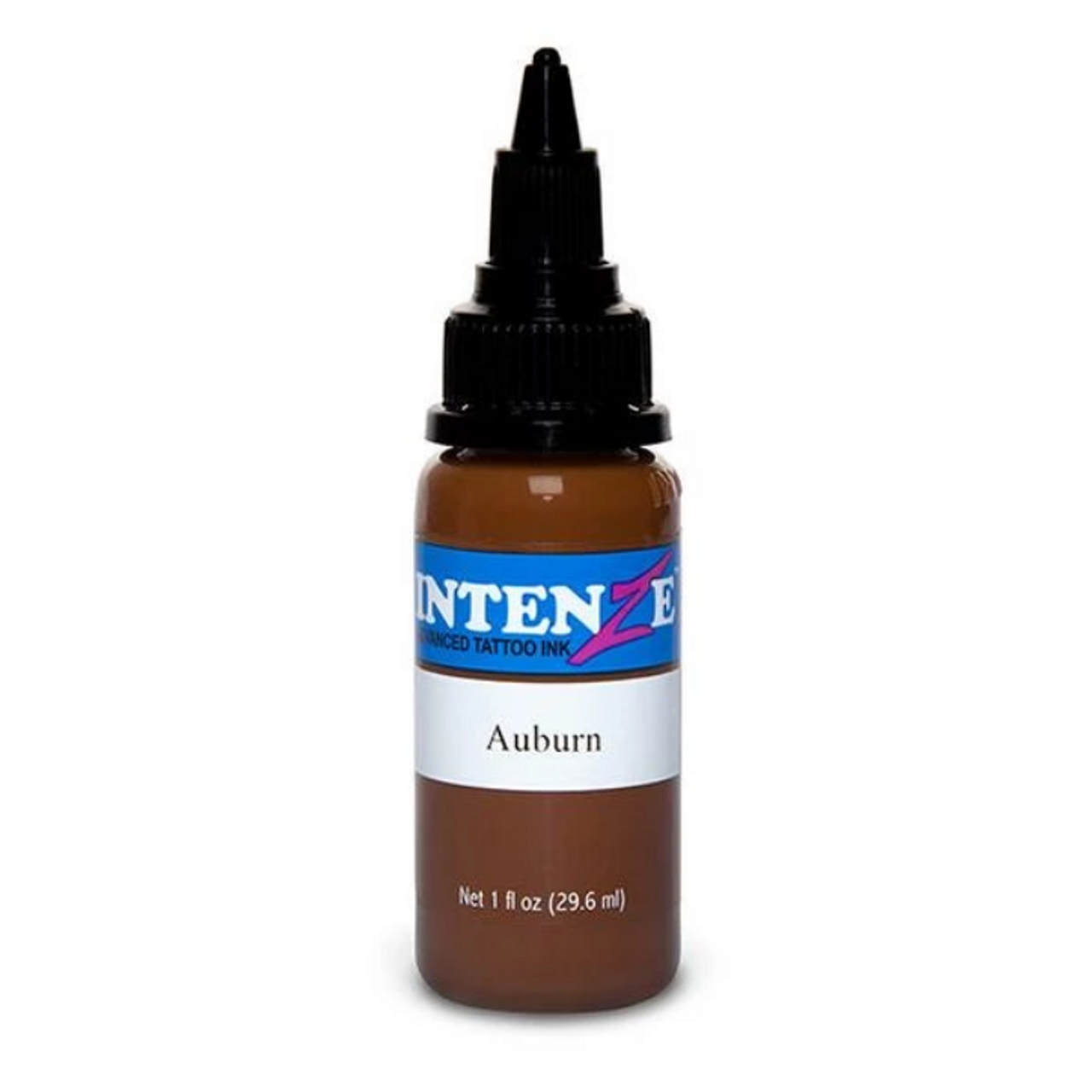 Intenze Auburn Tattoo Ink, 1oz. Exp 12/31/25