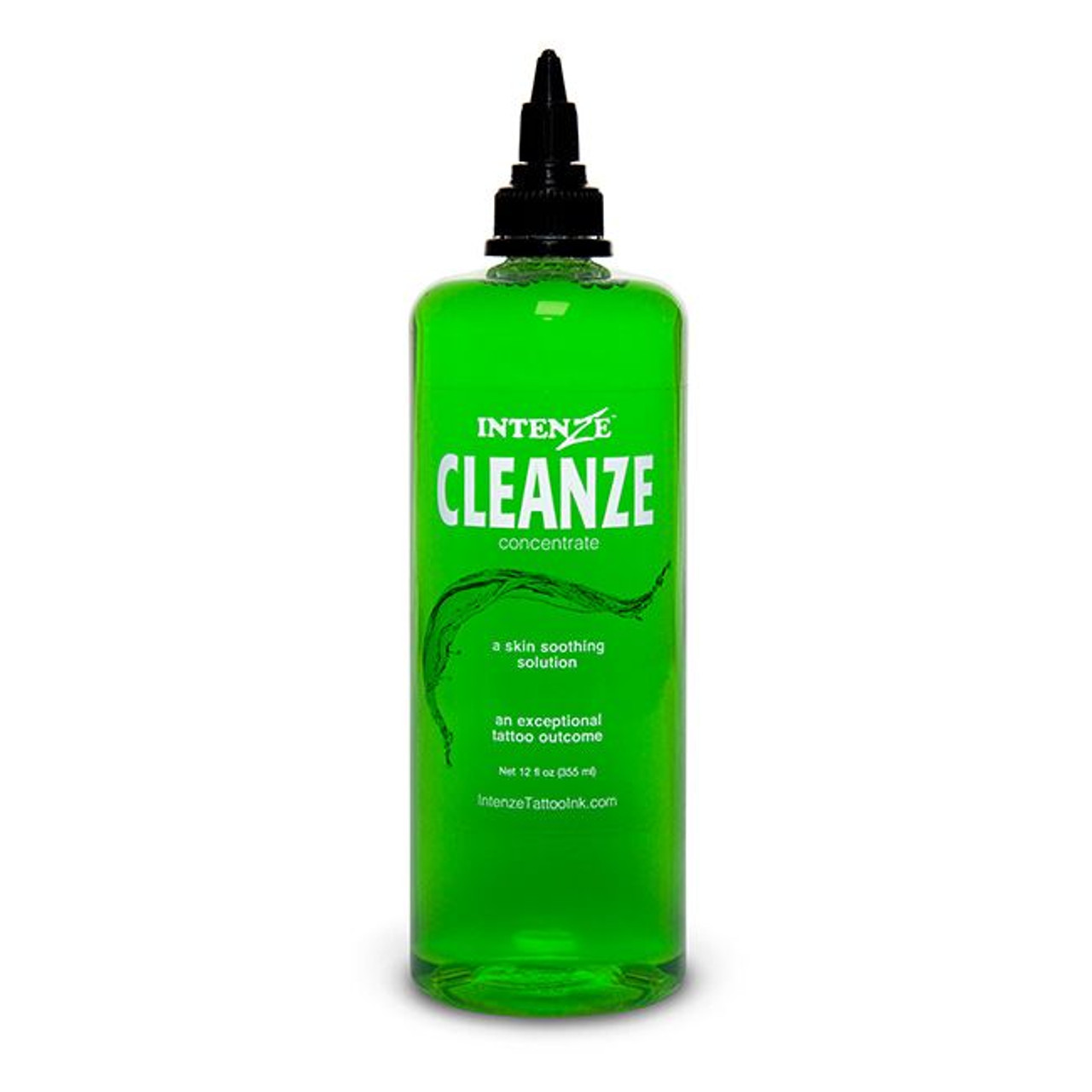 Intenze Cleanze Anti-septic Concentrate, 12oz.