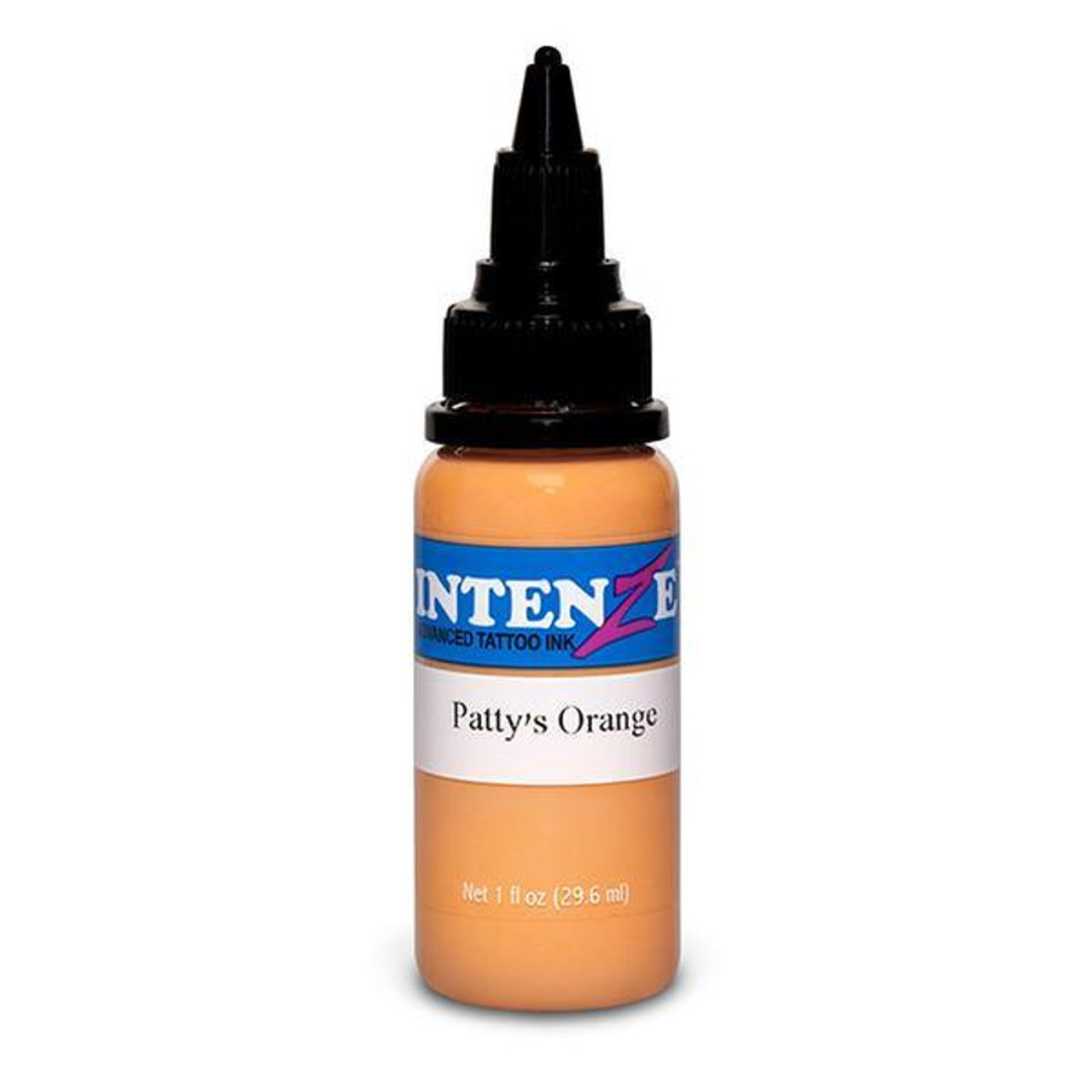 Intenze Patty's Orange Tattoo Ink, 1oz. Exp 11/30/24