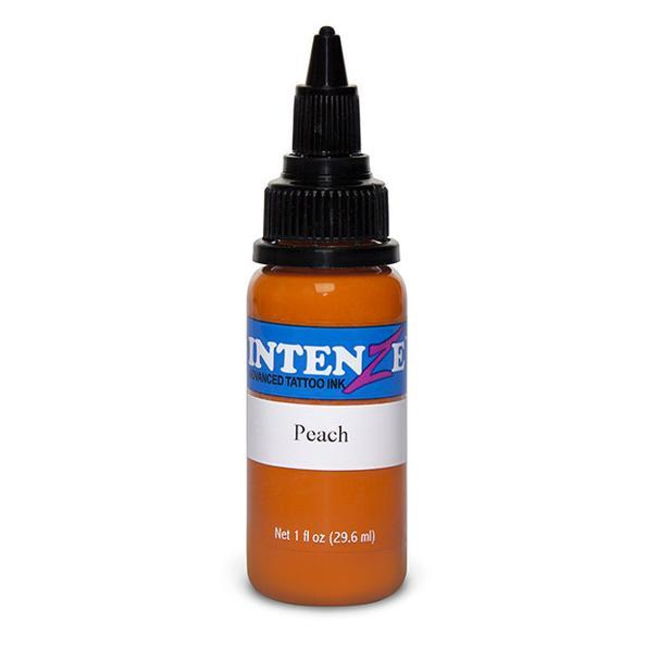 Intenze Peach Tattoo Ink, 1oz. Exp 12/31/25