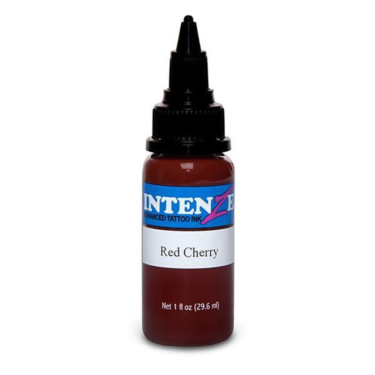 Intenze Red Cherry Tattoo Ink, 1oz. Exp 5/31/26