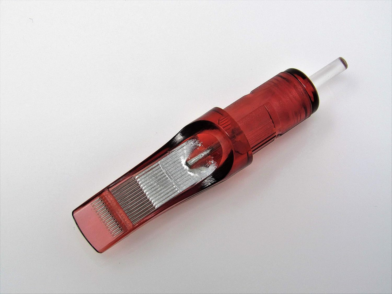 HELIOS Red Label - #10 Curved Magnum Bug Pin Cartridges