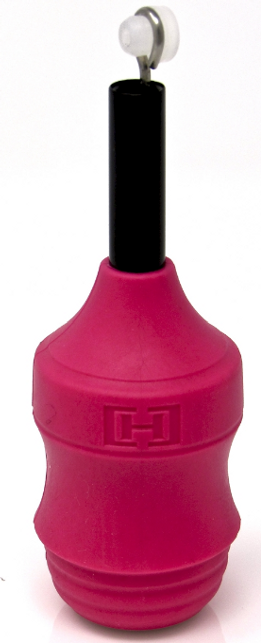 Helios Cartridge Grips Pink, disposable - Box of 24