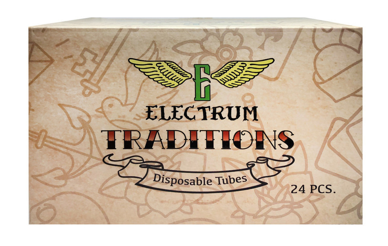 Electrum Diamond Traditions Tube & Grip Set, 20/BX