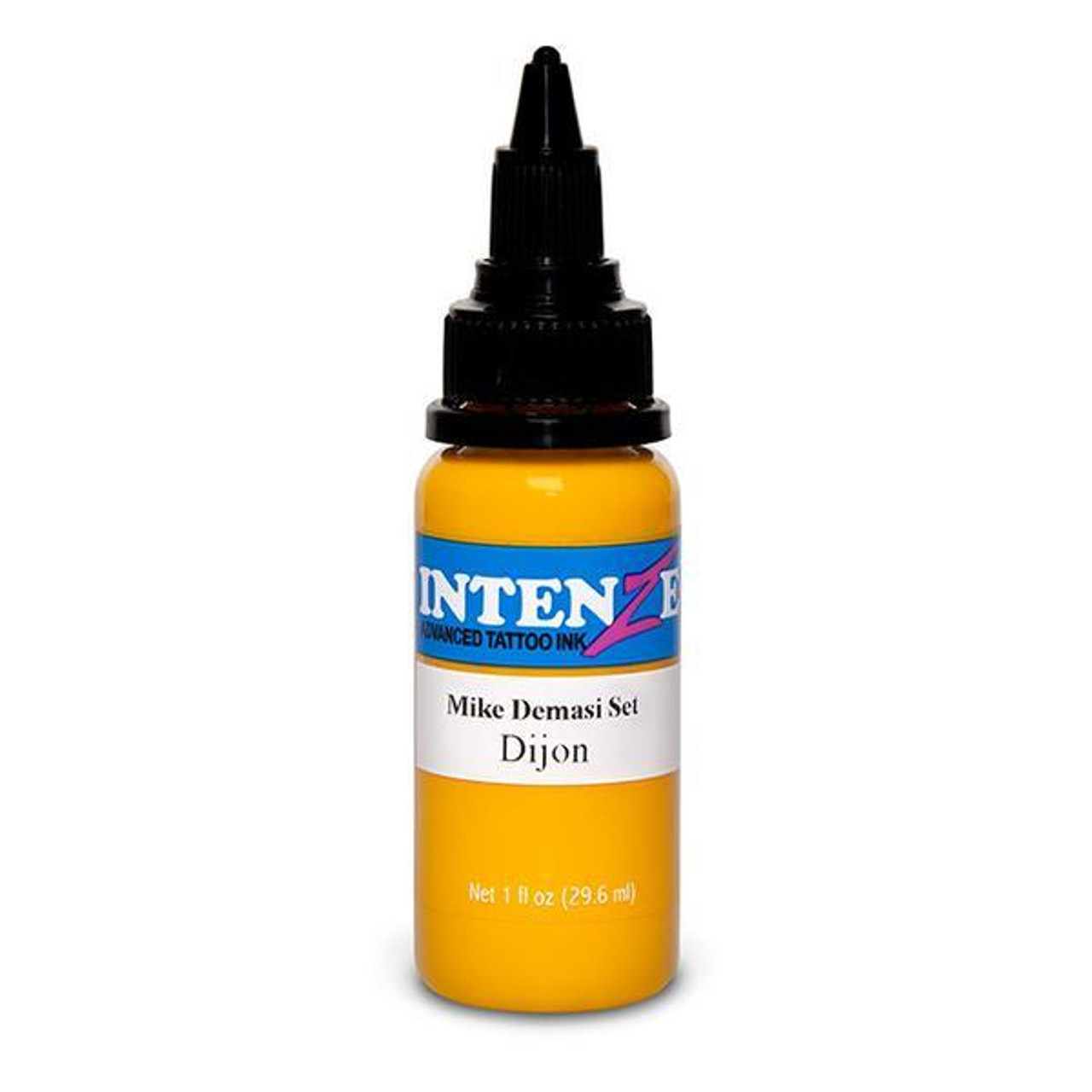 Intenze Dijon Tattoo Ink - 1oz. Mike Demasi Color Portrait Series Exp 4/30/25