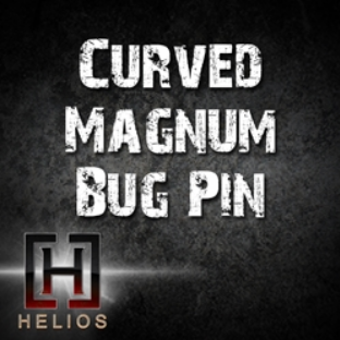 CURVED MAGNUM BUG PIN