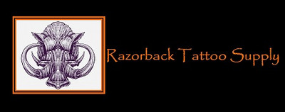 Razorback Tattoo Supply