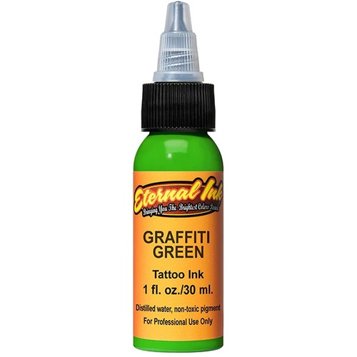 Eternal Graffiti Green, 1oz.