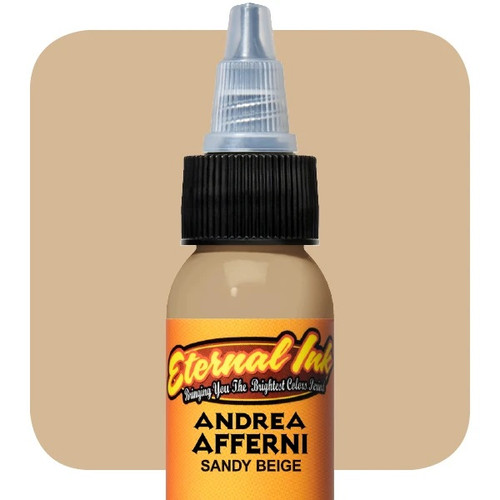 Andrea Afferni Sandy Beige, 1oz.