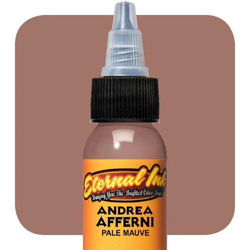 Andrea Afferni Pale Mauve, 1oz.