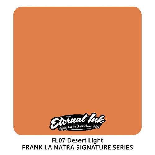 Frank La Natra Desert Light, 1oz.