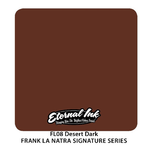 Frank La Natra Desert Dark, 1oz.