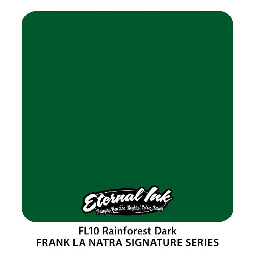 Frank La Natra Rainforest Dark, 1oz.