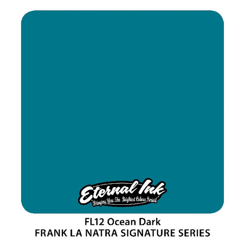 Frank La Natra Ocean Dark, 1oz.