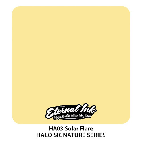 Halo 5th Dimension Solar Flare Ink, 1oz.