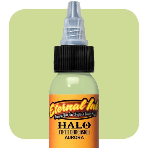 Halo 5th Dimension Aurora Ink, 1oz.