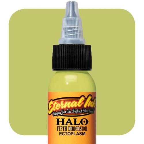 Halo 5th Dimension Ectoplasm Ink, 1oz.