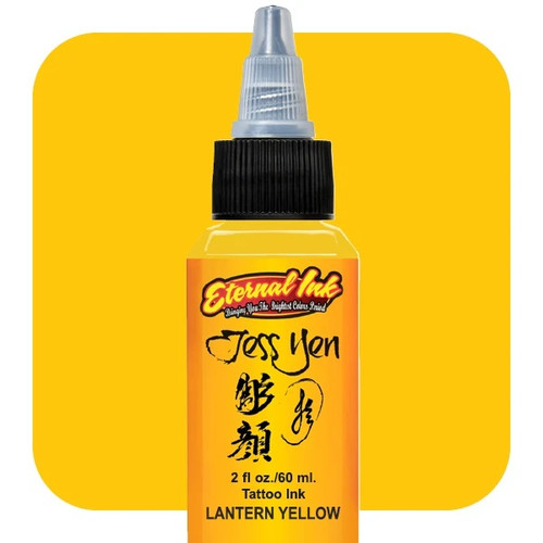 Jess Yen Lantern Yellow Ink, 2oz.