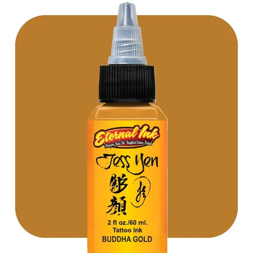 Jess Yen Buddha Gold Ink, 2oz.