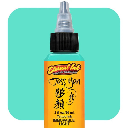 Jess Yen Immovable Light Ink, 2oz.