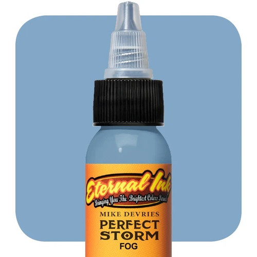 Mike DeVries Perfect Storm Fog, 1oz.