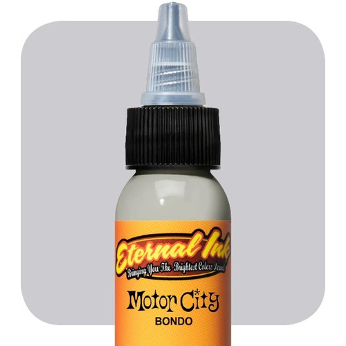 Motor City Bondo, 1oz.