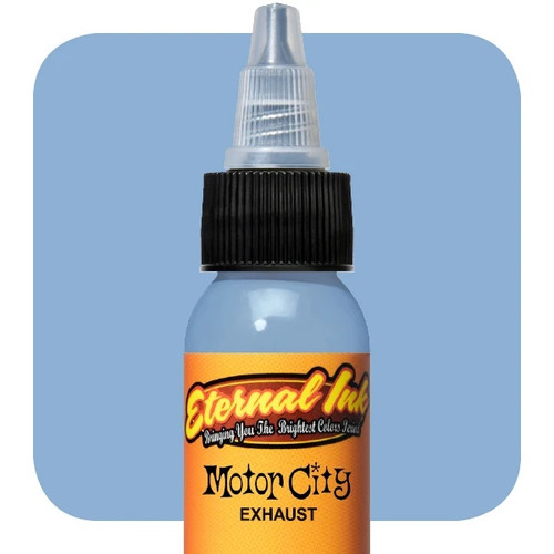 Motor City Exhaust, 1oz.