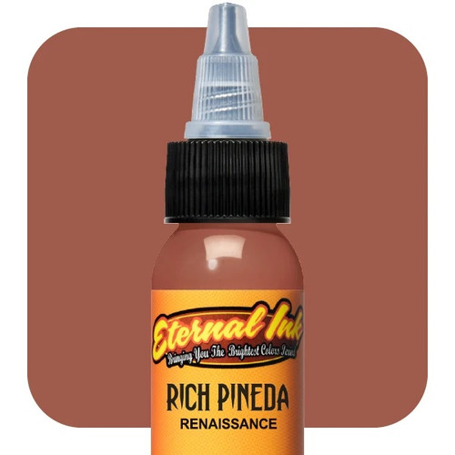 Rich Pineda Flesh to Death Renaissance Ink, 1oz.