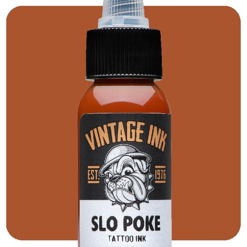 Vintage Slo Poke Ink, 1oz.