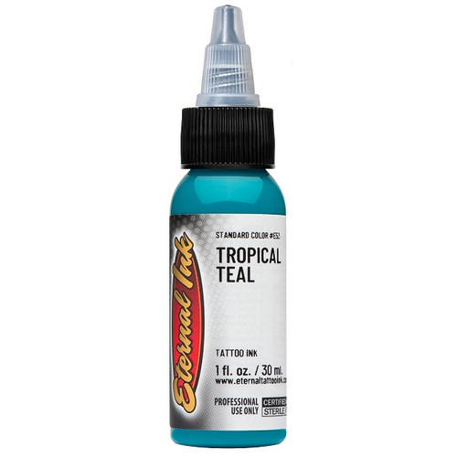 Eternal Tropical Teal, 1oz.