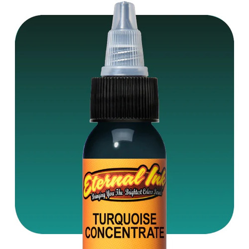 Eternal Turquoise Concentrate, 1oz.