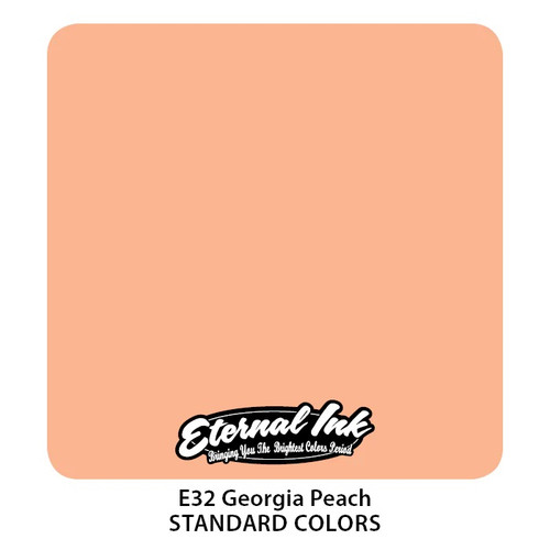 Eternal Georgia Peach Ink, 1oz.