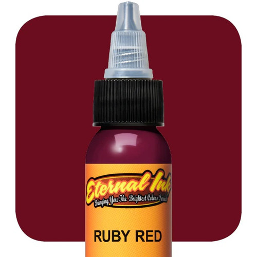 Eternal Ruby Red Ink, 1oz.